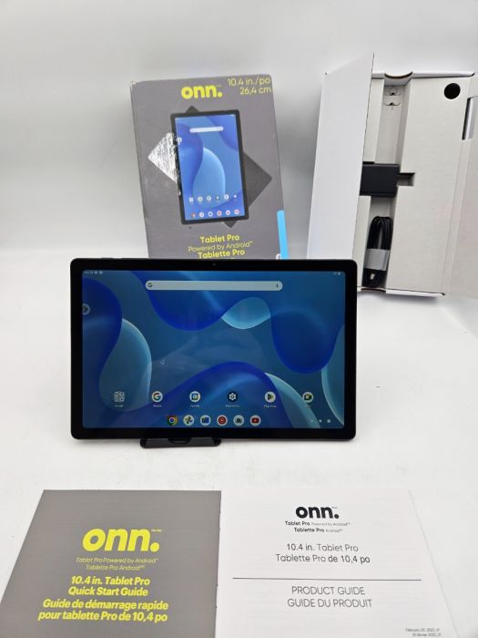 main product photo