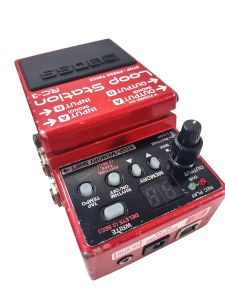 pedale de LOOP RC-3 de BOSS