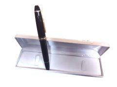 PLUME FONTAINE MONT BLANC 4810 DORE