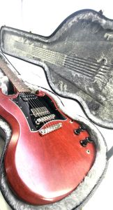 Guitar Gibson SG TRIBUTE USA 2021