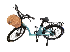 Velo électrique 2 roues Ollie
