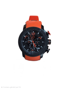 Montre pour homme Liv Genesis