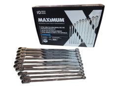 Ensemble de 10 clés métriques maximum
