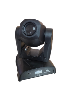 lumière motorisée pour dj audio pro