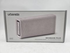 Haut Parleur Bluetooth Sans Fil Urbanista Brisbane Plus