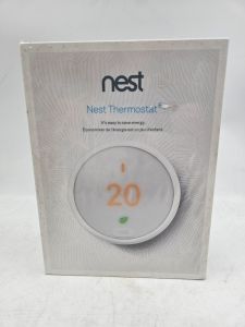 Google Nest Thermostat E T400EF