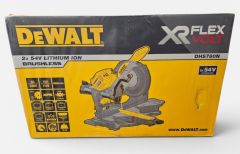 Scie a Onglet Dewalt Flexvolt DHS780N