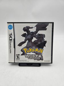 Jeu pokemon White Version Pour Nintendo Ds