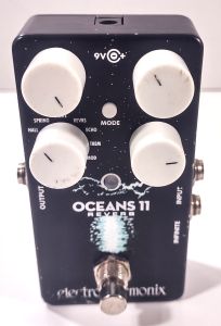PEDALE DE REVERB OCEANS 11 ELECTRO-HARMONIX