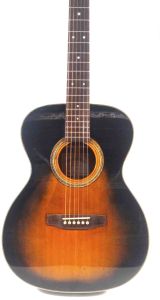 Guitar sigma OMR-1ST