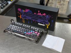 Clavier de Gaming Méchanique GravaStar Mercury