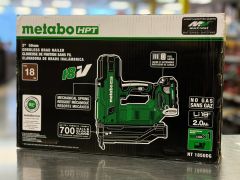 Cloueuse Metabo HPT 18V NT 1850DG Neuve