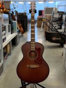 Guitare Électro Acoustique Norman ST30 MJ Havana BE