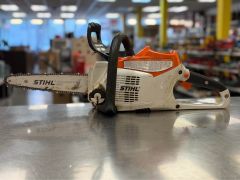 Scie à Chaine Stihl à Batterie MSA 160C 12 Pouces outils seulement