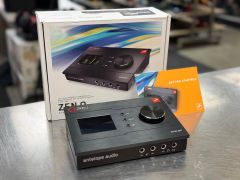 Antelope Audio Zen Q Synergy Core Audio Interface USB-C
