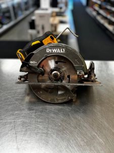 Scie Ronde 7-1/4" Dewalt FlexVolt DCS578