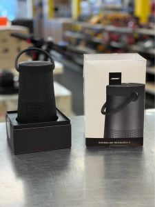 Speaker Bluetooth Bose Soundlink Revolve + II