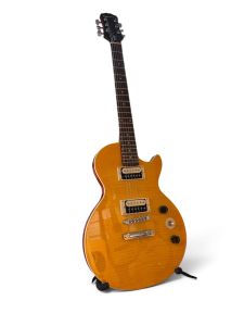 Guitare Électrique Epiphone Les Paul Special II Slash Edition Orange