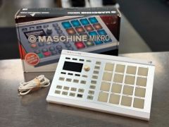 Maschine Mikro MK2 Native Instruments Contrôleur Midi