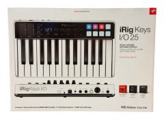 Clavier de Musique Irig i/o 25 Neuf