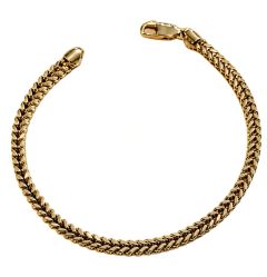 Bracelet Franco or 10k