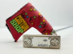 Scotty Cameron Super Select SquareBack 2 Droitier 34 Pouces Putter MOTO