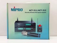 Condensateur de micro MIPRO ACT-311 Channel simple