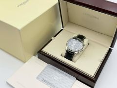 Montre Longines Automatique Master Collection Chronograph - Complète en boîte