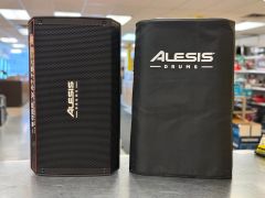 Speaker Actif Alesis Drums Strike Amp 12 comme neuf MK2-2000W