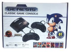 CONSOLE GENESIS CLASSIC GAME