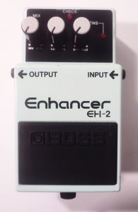 PEDALE D EFFETS BOSS Enhancer EH-2 - taiwan