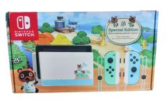 console NINTENDO SWITCH EDITION ANIMAL CROSSING
