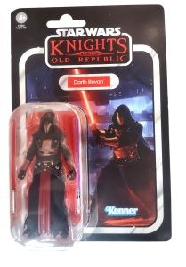 FIGURINNE STAR WARS KNIGHTS OF THE OLD REPUBLIC : DARTH REVAN NEUF