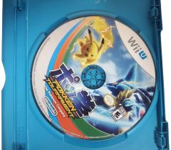 JEU NINTENDO WIIU : POKKEN TOURNAMENT