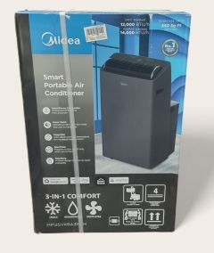 air climatise portatif 12000 btu MIDEA
