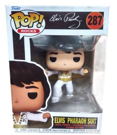 FIGURINE POP ELVIS 