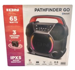 SPEAKER BLUETOOTH ION PATHFINDER GO