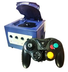 console de jeu NINTENDO GAMECUBE 