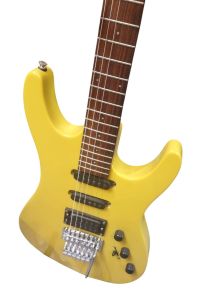 GUITARE ELECTRIQUE DROITIERE WESTON SPECTRUM 3 - 1987