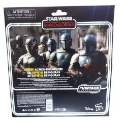 figurinne STAR WARS THE MANDALORIAN SPECIAL ACTION FIGURE SET
