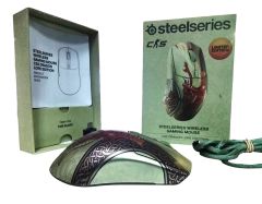 Souris de gaming sans fil STEELSERIES CS2 DRAGON LORE EDITION