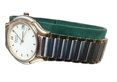 MAGNIFIQUE MONTRE POUR DAME BULOVA CARAVELLE 1996