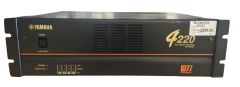 AMPLIFICATEUR DE PUISSANCE PROFESSIONNEL 4 CANAUX YAMAHA 