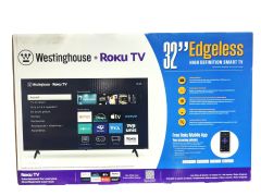 TÉLÉVISION INTELLIGENTE 32 POUCES WESTINGHOUSE 