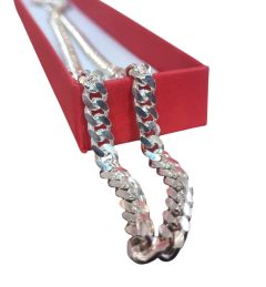Chaine en argent .925 cuban link 