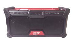 RADIO DE CHANTIER BLUETOOTH MILWAUKEE 2952-20