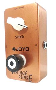 pedale d effets VINTAGE PHASE JOYO