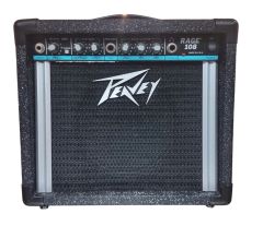 AMPLI GUITARE PEAVEY RAGE 108