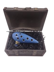 Ocarina en Ceramique ZELDA OCARINA OF TIME
