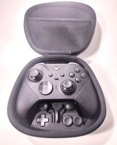 manette Elite serie 2 avec case de rangement et transport